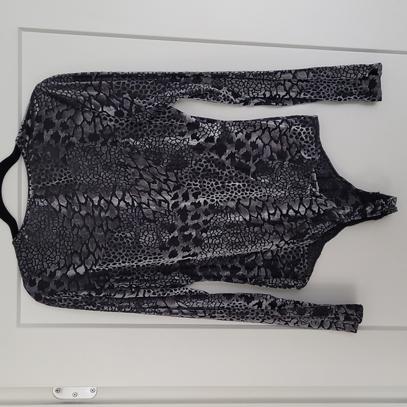 Cosabella Velvet Bodysuit Large - Picture 2 of 4